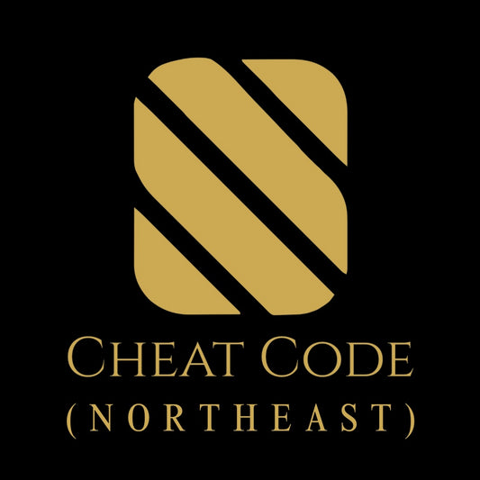 CHEAT CODE NE PERENNIAL RYEGRASS LOGO