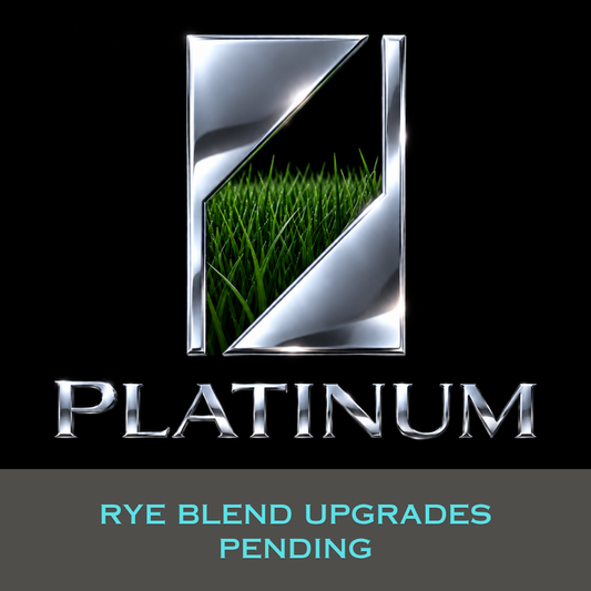 PLATINUM™ blend is the #1 performing perennial ryegrass blend in the Pacific NW with improved turf quality and genetic color.  The cultivars averaged top 3% PNW turf quality with a higher PNW color rating than any competitive rye blend (Oregon NTEP).