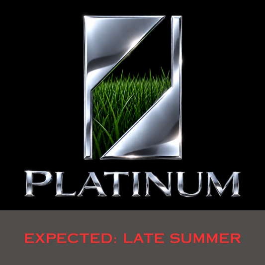 PLATINUM™ blend is the #1 performing perennial ryegrass blend in the Pacific NW with improved turf quality and genetic color.  The cultivars averaged top 3% PNW turf quality with a higher PNW color rating than any competitive rye blend (Oregon NTEP).