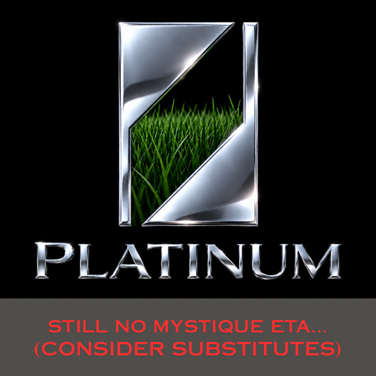 PLATINUM™ blend is the #1 performing perennial ryegrass blend in the Pacific NW with improved turf quality and genetic color.  The cultivars averaged top 3% PNW turf quality with a higher PNW color rating than any competitive rye blend (Oregon NTEP).