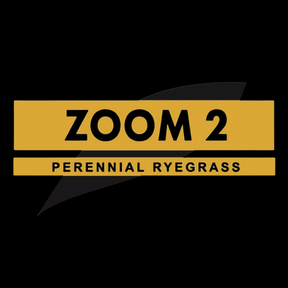 ZOOM 2 Perennial Ryegrass Grass Seed was #1 in the east for fertilized NTEP locations mowed at 1.1" or higher (50/30/20 Score™, NJ/VA/MD). Top 10% color (fertilized NTEP locations), top 4% Disease Score™, top 4% traffic & wear, top 4% divot recovery.