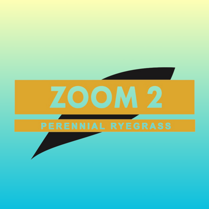 Zoom 2 Seed Research DLF Pickseed Distributor Perennial Ryegrass Logo SEEDBOSS